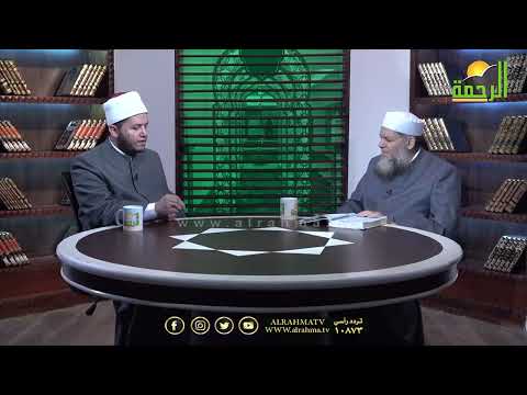 الوقف والإبتداء فى سورة آل عمران من الاية 111 الى 113 الشيخ حمدي سعد مع دكتور إسلام الأزهرى