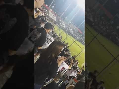 "LA ESCOLTA LIBERTAD - Vamos vamos gumarelo vamo' a ganar ðŸ" Barra: La Escolta &bull; Club: Libertad