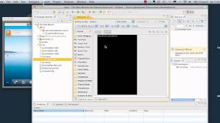 Android Application Development Tutorial - 5 - Overview of Project and Adding Folders
