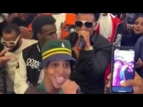ILKACASE QAYS FT SHARMA BOY SHOW CUSUB