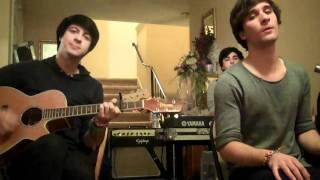 When Everything Falls Back Down - Action Item