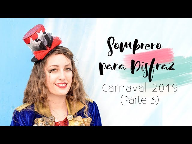 Vídeo relacionado con FIESTAS GUIRCA | Minihat Chistera Roja con Diadema (Talla Única) - Accesorio de Sombrero para Fiestas de Disfraces, Carnaval y Halloween - Ideal para Todos los Usuarios - Rojo