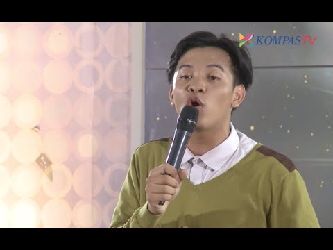 Afif: Kereta Penuh Sesak (SUPER Stand Up Seru eps 206)