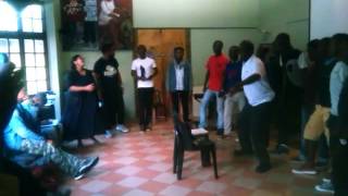 Acoustiq Assassins with The Kholwa Brothers ( The Soil & Ladysmith Black Mambazo)