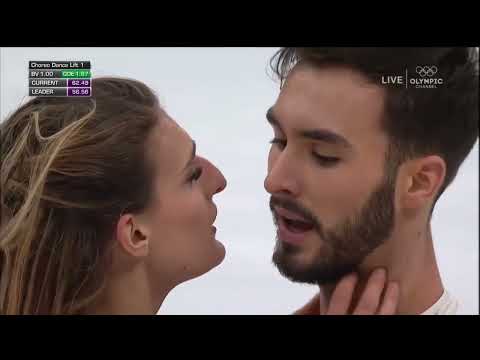 Gabriella Papadakis Guillaume Cizeron - 2018-01-20 - European Championship - Free Dance