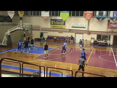 MASTER LEAGUE ΝΥΧΤΕΡΙΔΕΣ - ΗΡΑΚΛΗΣ 66-52