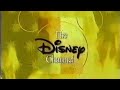 Disney Channel S Hot Days Promo 1995