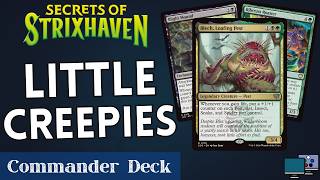 Little Creepies - Blech, Loafing Pest | Commander Deck Tech