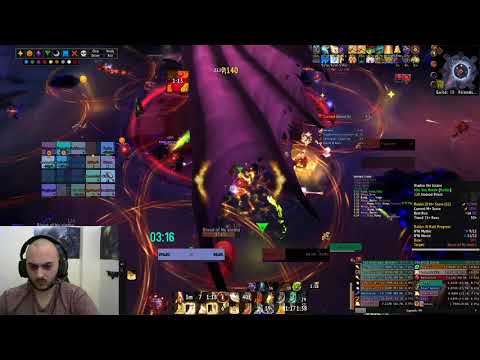 Il'gynoth Mythic Holy Paladin PoV ( Do You Need )