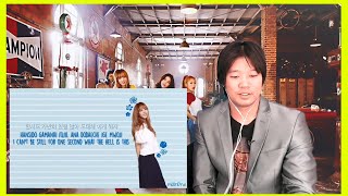 Mamamoo- Emotion Reaction