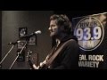93.9 Free River Session: Matt Nathanson - Adrenaline (acoustic)
