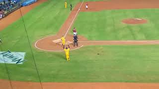 [轉播] 一下 樂天 1:0 兄弟 許基宏 H 1RBI