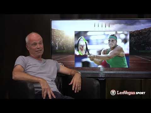 Världstränaren om Aryna Sabalenka 2018: "Hon kommer bli topp-10"