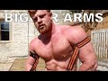 How to Get Bigger Arms In Quarantine