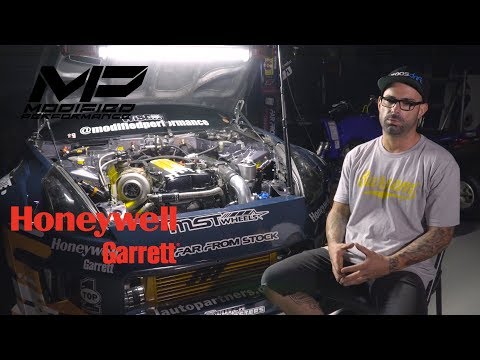 Modified Performance and his New Turbo by Garrett