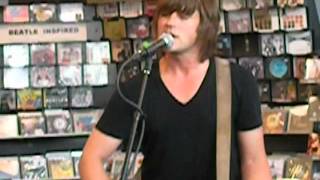 Rhett Miller "Sleepwalkin'" Main Street Music (Philadelphia, PA) 6/5/2012
