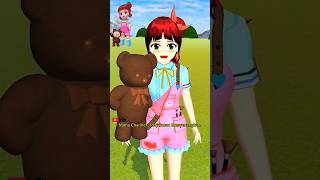 Download lagu RAINBOW RUBY VERSI SAKURA #sakuraschoolsimulator #sakura #shorts mp3