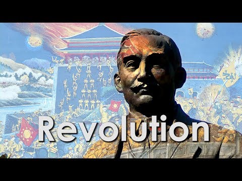 [China] Revolution of 1911