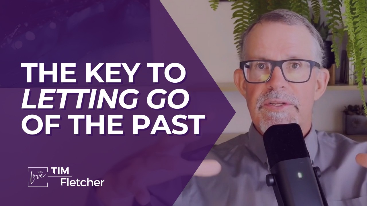 The Key to Letting Go - Healing Complex Trauma