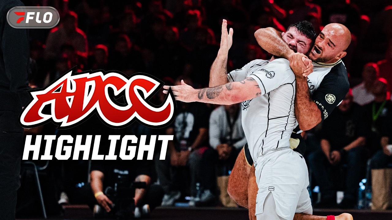 The Ultimate ADCC 2026 Highlight (video thumbnail)