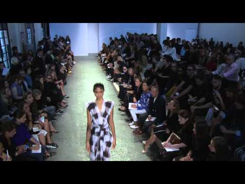 SPORTMAX 2015 SPRING/SUMMER COLLECTION