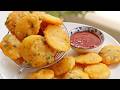 Aloo Pakora ️Crispy Potato Pakora Ramadan Special Recipe By YES I CAN COOK
