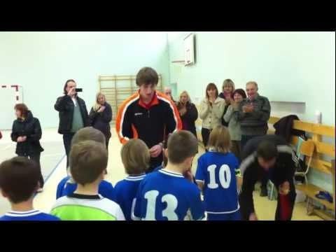 FC Jurmala2002 - WINNER. Salaspils CUP.MOV