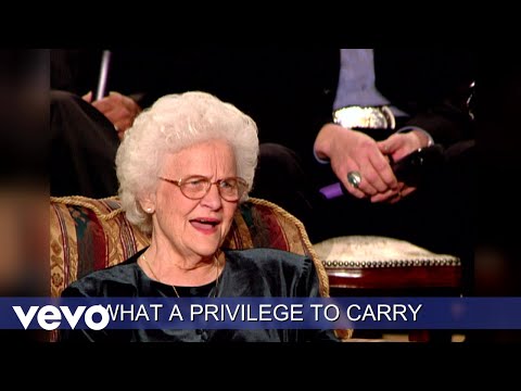 Larry Ford, Gaither - What A Friend We Have In Jesus (Lyric Video)