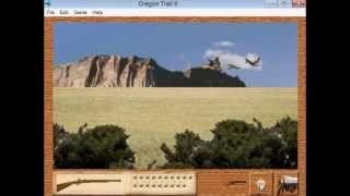 Californie - Oregon Trail II Part 4