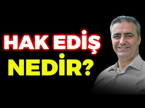 Hak Ediş Nedir? İyilik ve Güzellikleri Hayatımıza Çekmek İçin Ne Yapmalıyız?