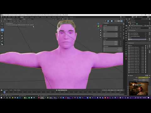 fix missing blender textures