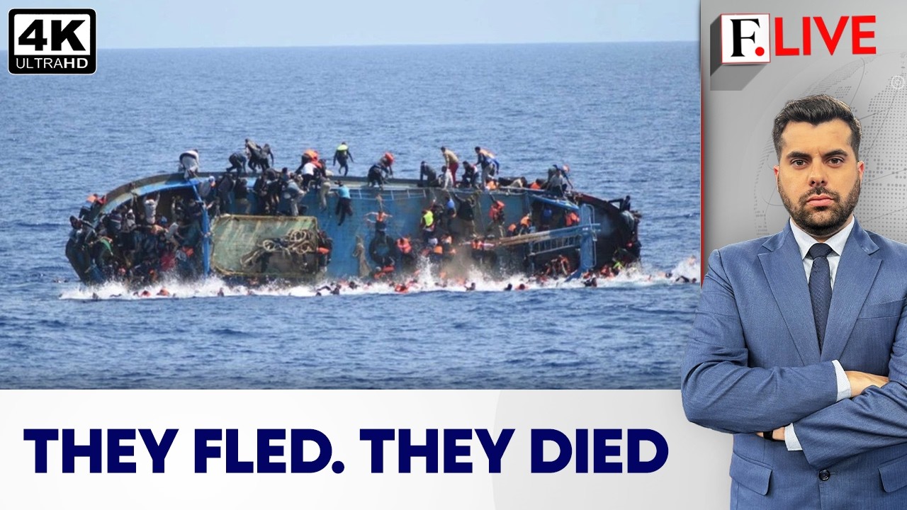 500+ Feared Dead in Just Two Weeks| Rohingya Sea Tragedies Mount | Firstpost Live | N18G