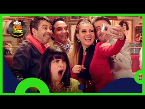 Tic Tac Toc: ¡La gira del reencuentro! | C12,  Fin de temporada | Distrito Comedia