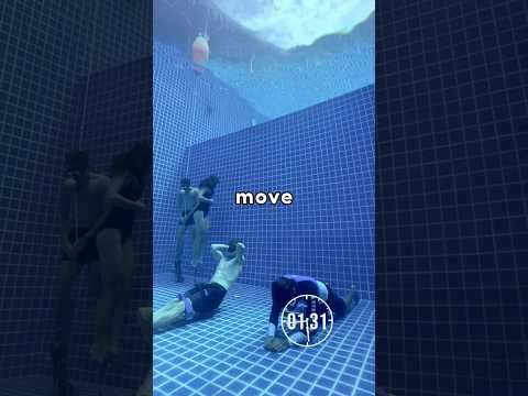 This is probably the most insane military training in the world!😨