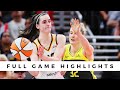 Seattle Storm vs Indiana Fever - FULL GAME HIGHLIGHTS | WNBA Regular Season 2024 ( 30.05.2024 )