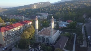 Շուշիում վերականգնվել է Գոհար տիկնոջ Վերին մզկիթը