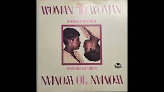 Shirley Brown - Passion 1974 soul