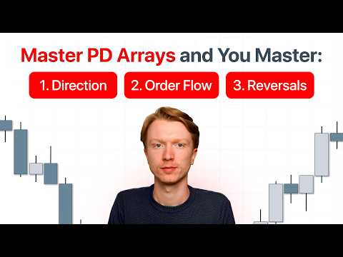 Master 'PD Arrays' and You Master The Market