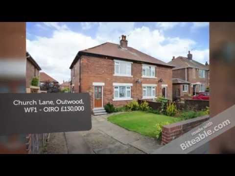 Church Lane, Outwood, WF1 - OIRO £130,000