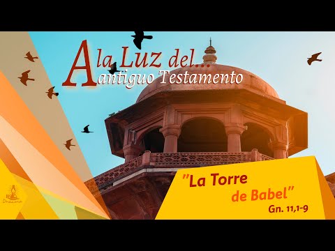 5. The Tower of Babel | In the Light of the Old Testament | DRACMA