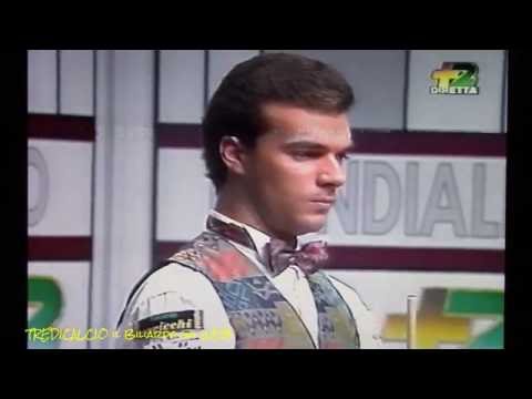 ZITO vs NOCERINO -  MASTER FINALE 1°MONDIALE PRO BILIARDO 1993