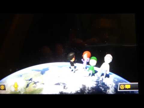 Mario Kart 8 Lobby - Dance