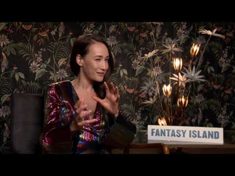 An Interview with Maggie Q - Fantasy Island - The Koalition