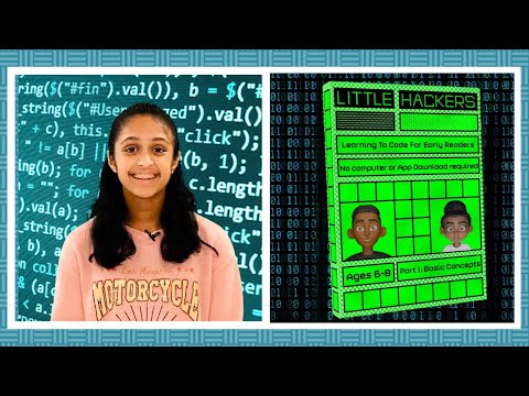 Little Hackers : Learning to Code for Early Readers