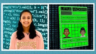Little Hackers : Learning to Code for Early Readers
