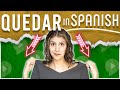 Trouble with QUEDAR? Learn it with CHUNKS, never forget it again (Conjugation)