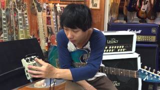 Video thumbnail for amptweaker fat rock    demo by 林技安