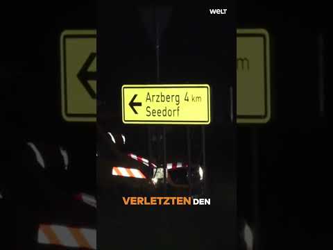 Video Thumbnail: GRENZKONTROLLE ESKALIERT: Iraner stirbt bei Schusswechsel mit Bundespolizei an tschechischer Grenze