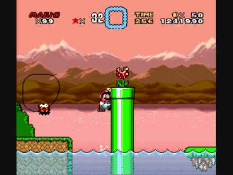 SMW Custom Music - Track 965 (CUSTOM (mariomaniac444) - Grassland Song)