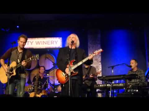 David Crosby - Long Time Gone 1-31-14 City Winery, NYC